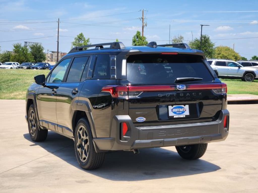 New 2026 Subaru Outback Limited SUV