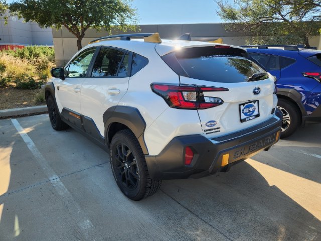 Certified 2026 Subaru Crosstrek Wilderness SUV