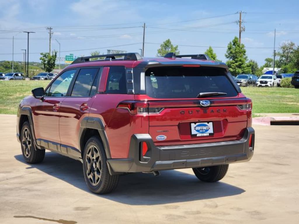 New 2026 Subaru Outback Limited SUV