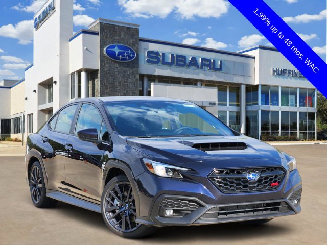 New 2026 Subaru WRX Premium Sedan