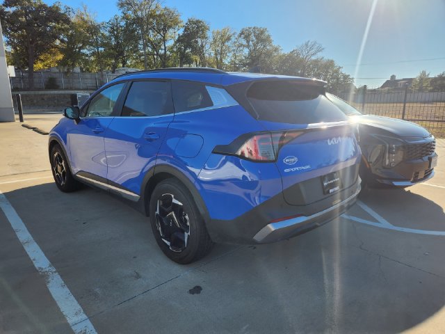 Certified 2026 Kia Sportage EX SUV