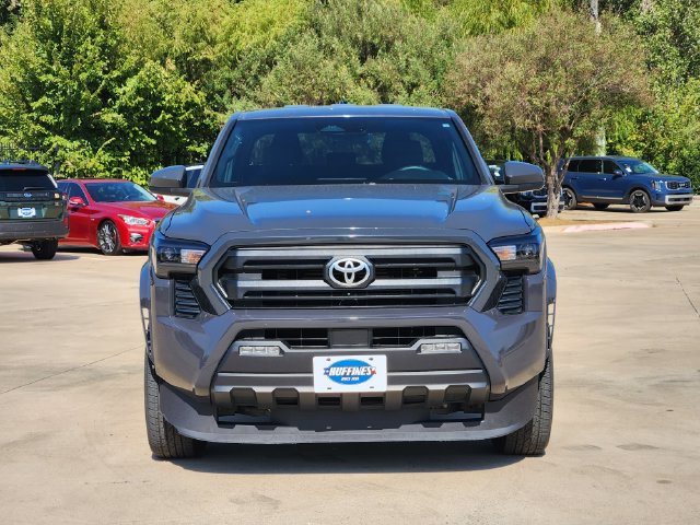Used 2025 Toyota Tacoma SR5 Truck Double Cab