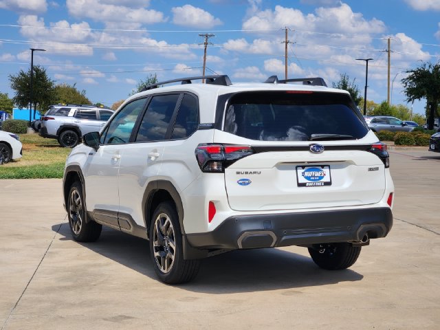 New 2026 Subaru Forester Limited Hybrid SUV