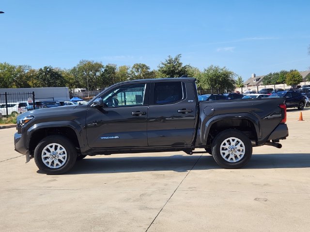 Used 2025 Toyota Tacoma SR5 Truck Double Cab