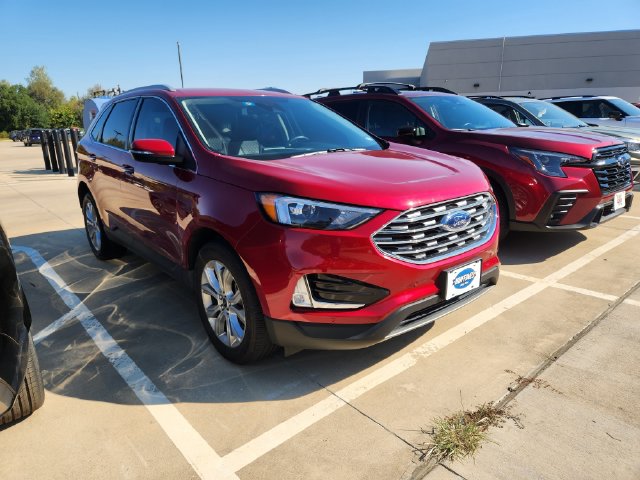  Ford Edge