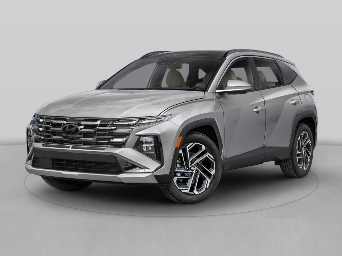 Used 2025 Hyundai Tucson SEL SUV