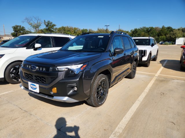 Certified 2026 Subaru Forester Wilderness SUV