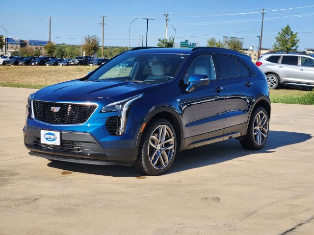 Used 2019 Cadillac XT4 Sport SUV
