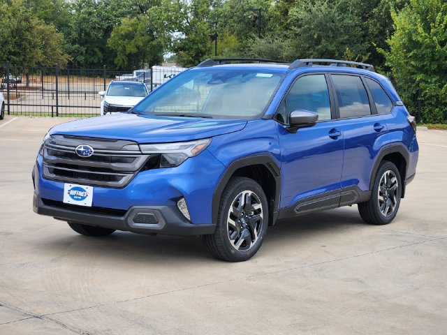 New 2026 Subaru Forester Limited SUV