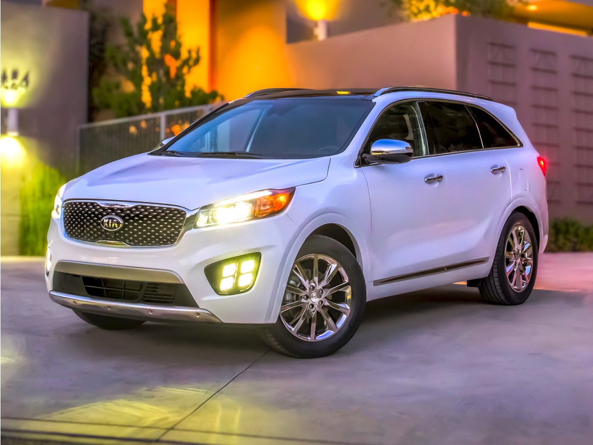  Kia Sorento