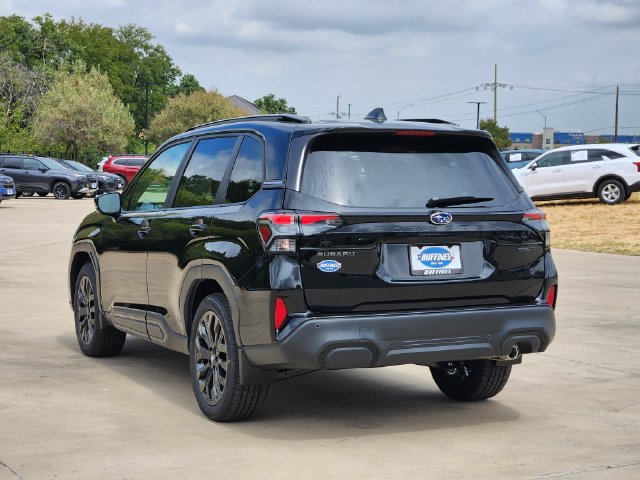 New 2026 Subaru Forester Sport SUV
