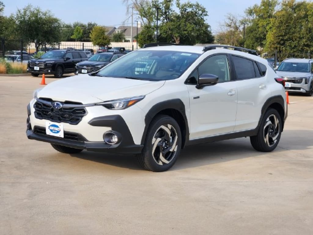 New 2026 Subaru Crosstrek Hybrid Limited SUV