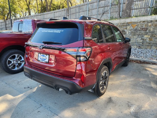 Certified 2026 Subaru Forester Premium SUV