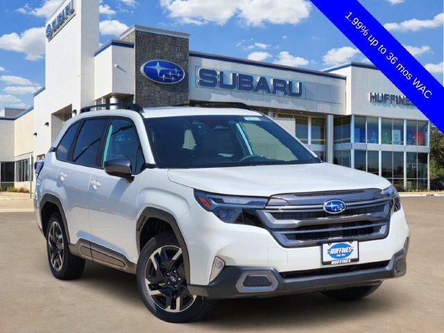 New 2026 Subaru Forester Limited SUV