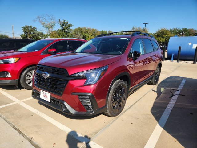 Certified 2026 Subaru Ascent Onyx Edition Touring SUV
