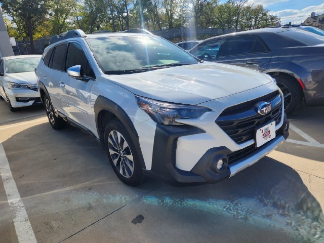 Certified 2025 Subaru Outback Touring SUV
