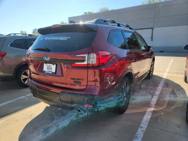 Certified 2026 Subaru Ascent Onyx Edition Touring SUV