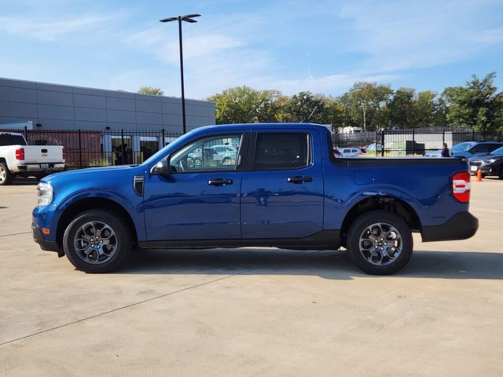 Used 2023 Ford Maverick XLT Truck SuperCrew