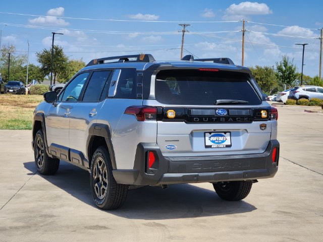 New 2026 Subaru Outback Wilderness SUV