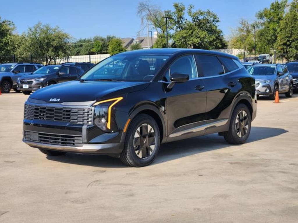 Certified 2026 Kia Sportage Hybrid LX SUV