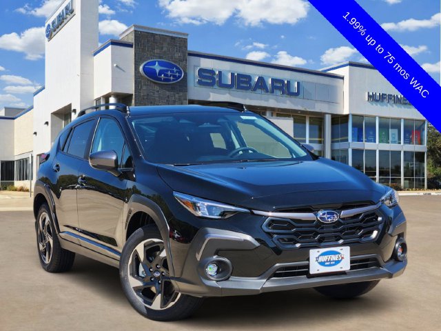 New 2026 Subaru Crosstrek Limited SUV