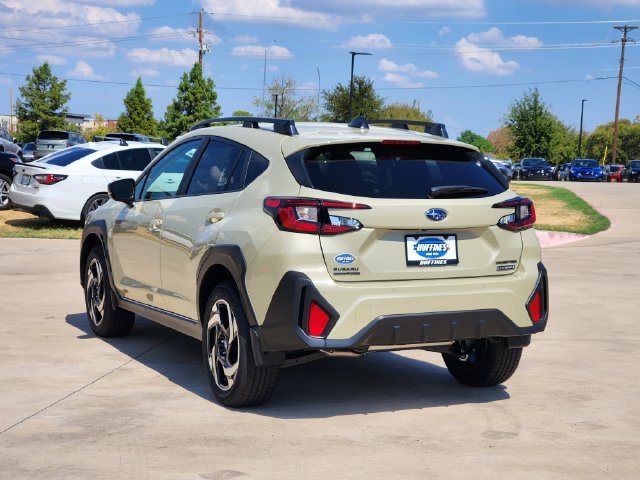 New 2026 Subaru Crosstrek Hybrid Limited SUV