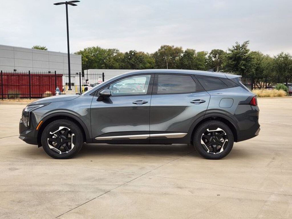 Certified 2026 Kia Sportage Hybrid S SUV