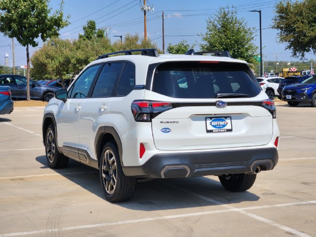 New 2026 Subaru Forester Limited SUV