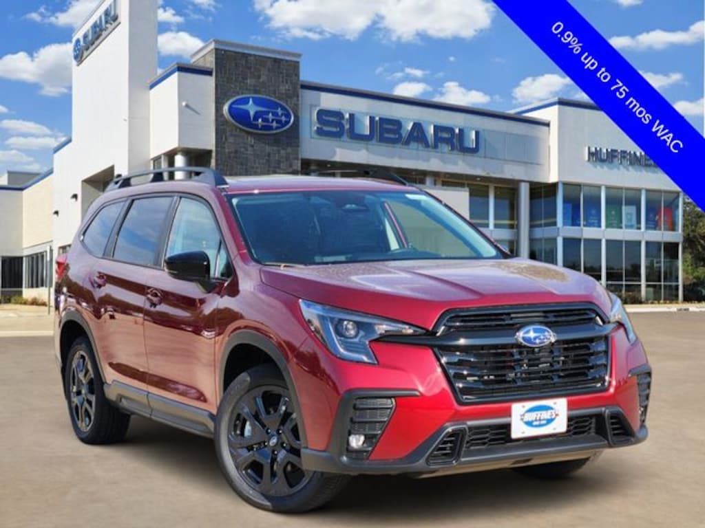 New 2026 Subaru Ascent Onyx Edition Touring 7-Passenger SUV