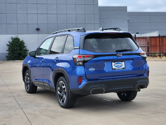 New 2026 Subaru Forester Limited SUV