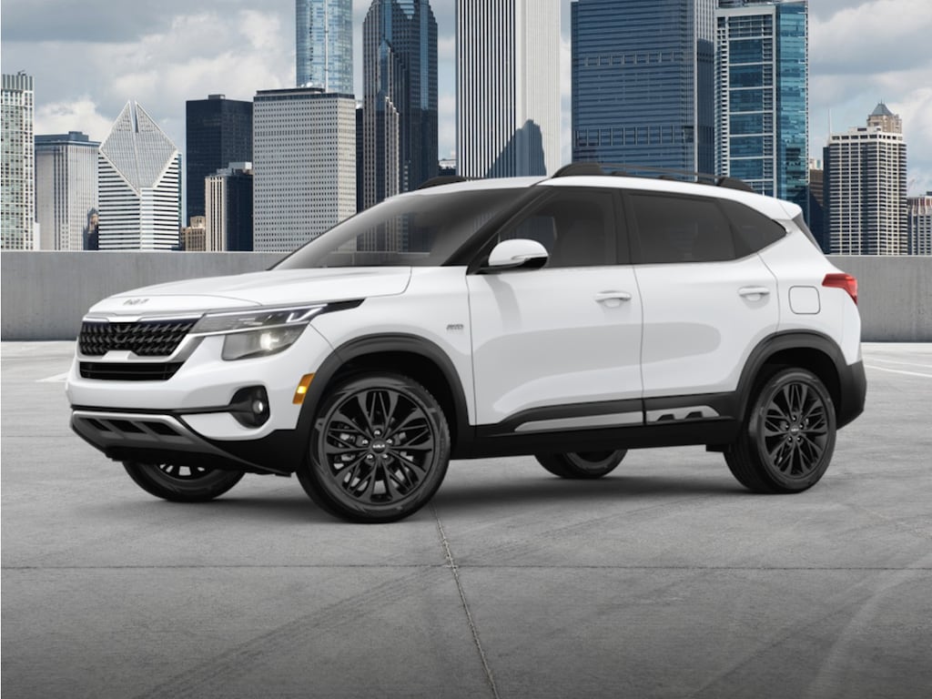 Used 2023 Kia Seltos SX SUV