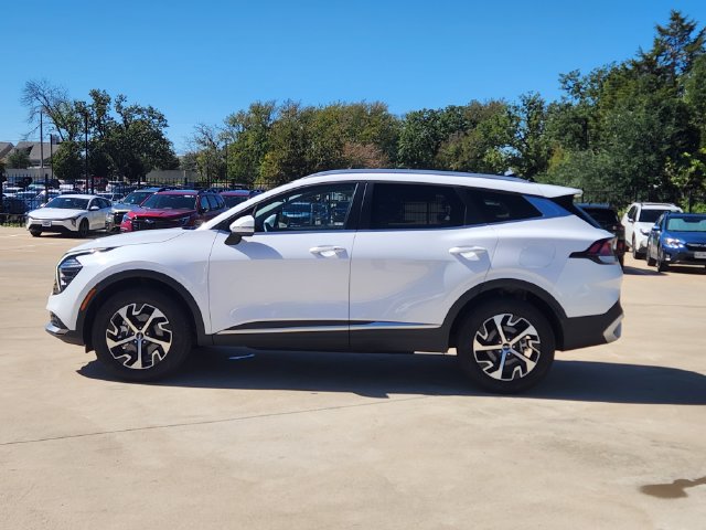 Certified 2025 Kia Sportage EX SUV