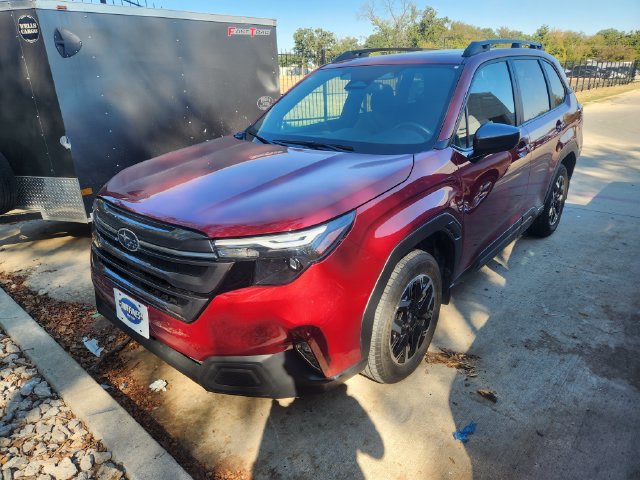 Certified 2026 Subaru Forester Premium SUV
