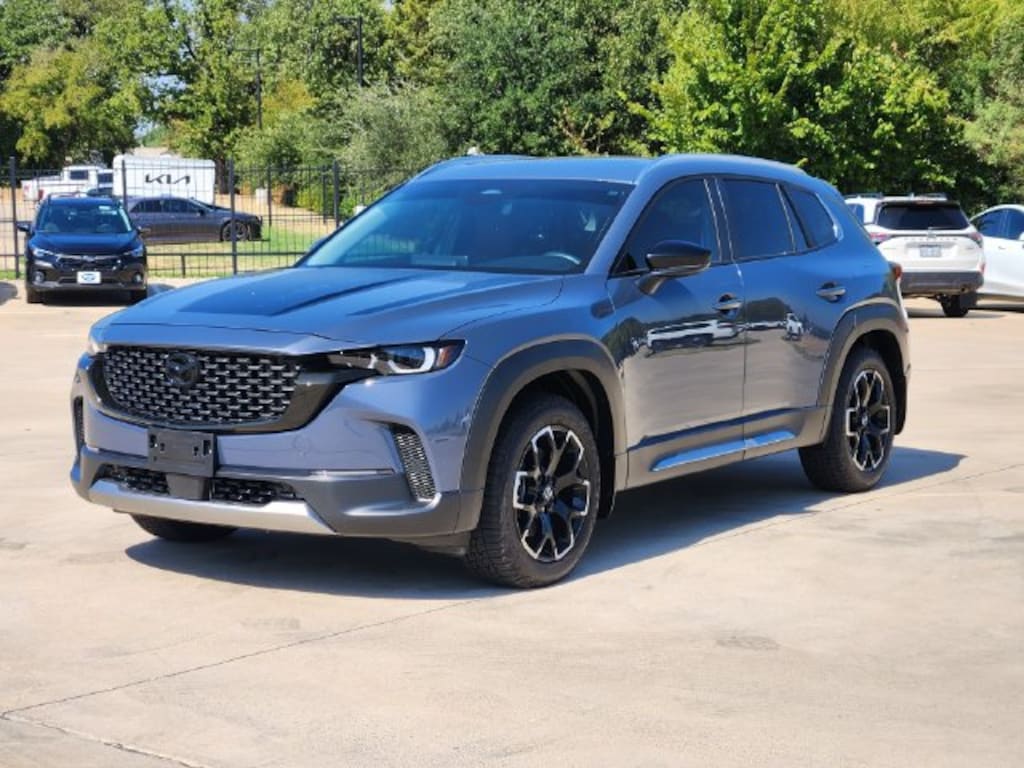 Used 2025 Mazda CX-50 2.5 Turbo Meridian Edition SUV