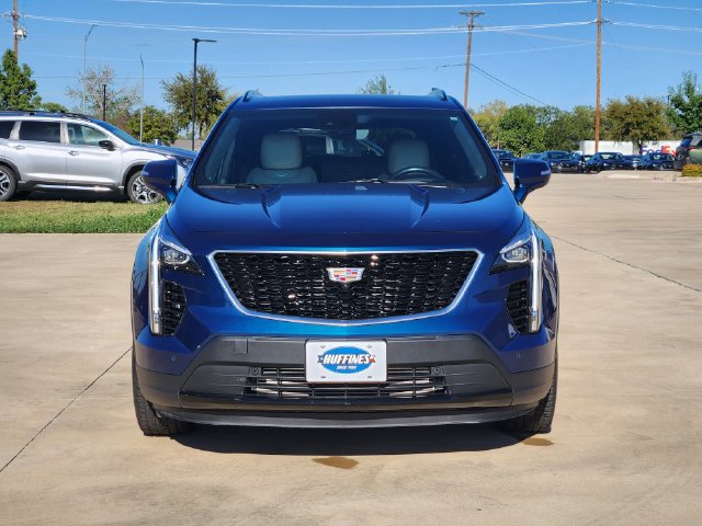 Used 2019 Cadillac XT4 Sport SUV