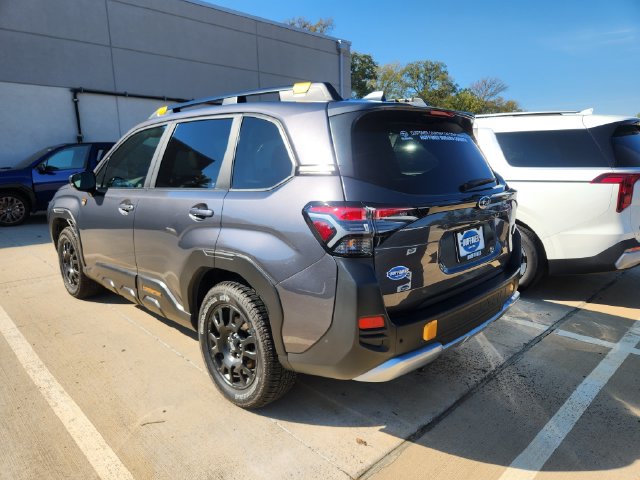 Certified 2026 Subaru Forester Wilderness SUV