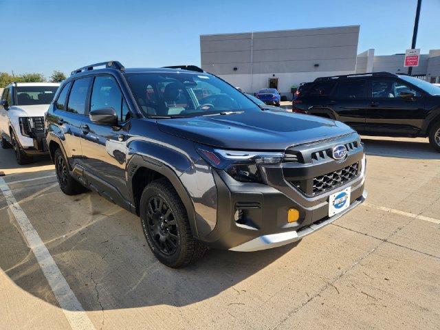 Certified 2026 Subaru Forester Wilderness SUV