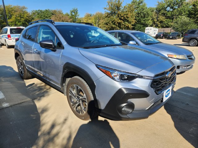  Subaru Crosstrek