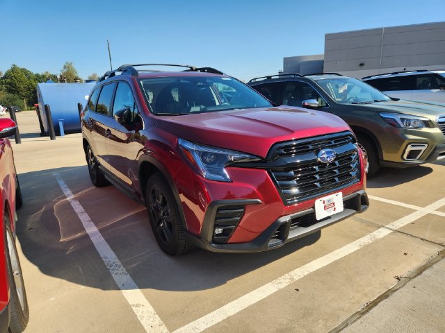 Certified 2026 Subaru Ascent Onyx Edition Touring SUV