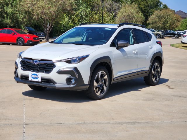 New 2026 Subaru Crosstrek Limited SUV
