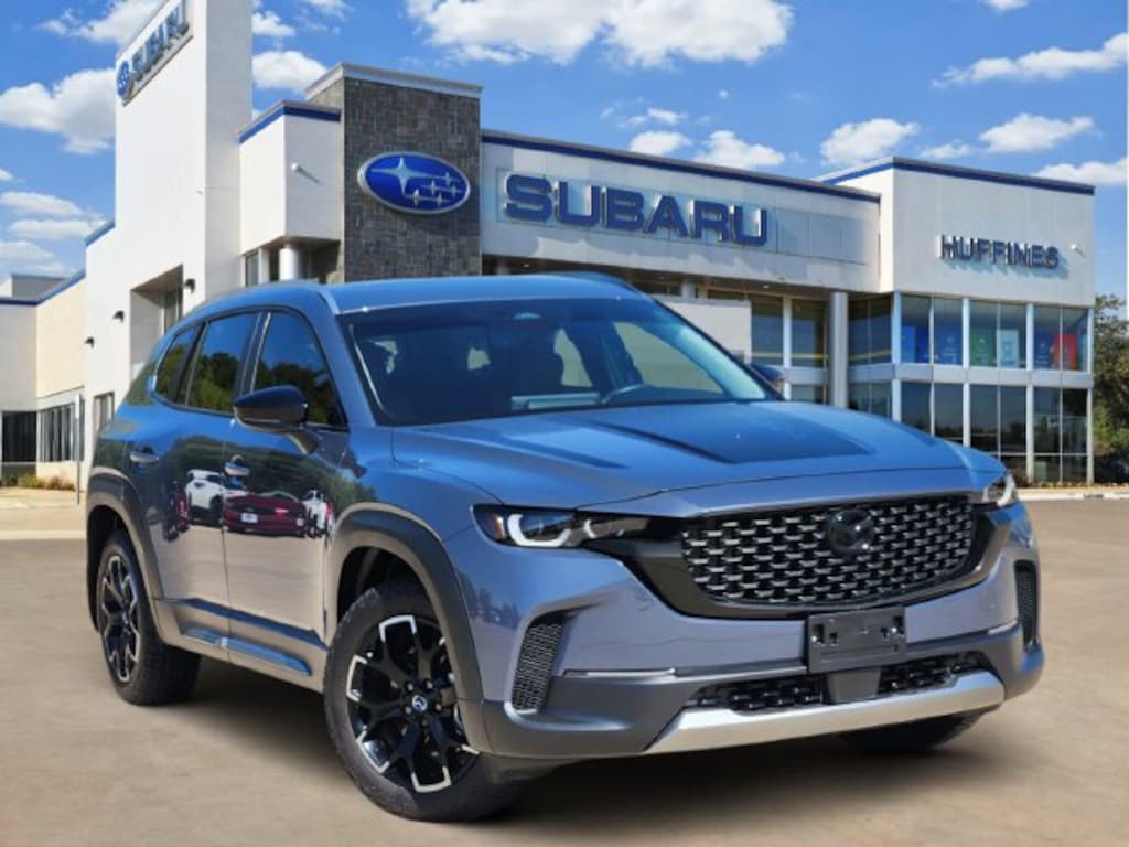 Used 2025 Mazda CX-50 2.5 Turbo Meridian Edition SUV