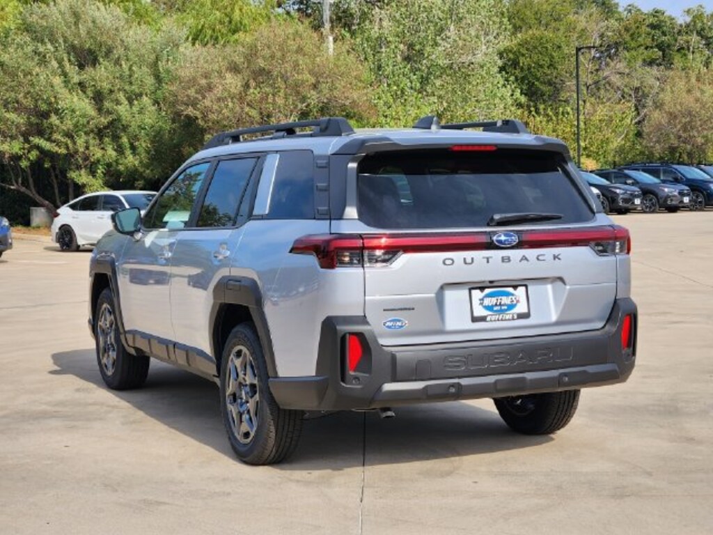 New 2026 Subaru Outback Premium SUV