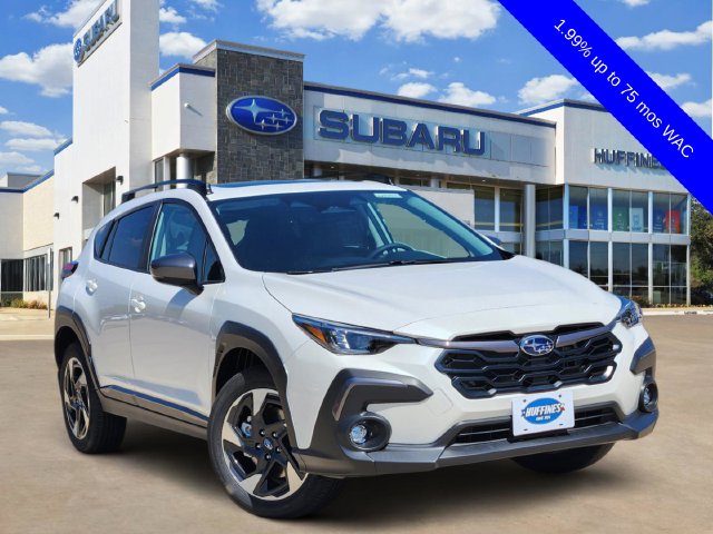 New 2026 Subaru Crosstrek Limited SUV