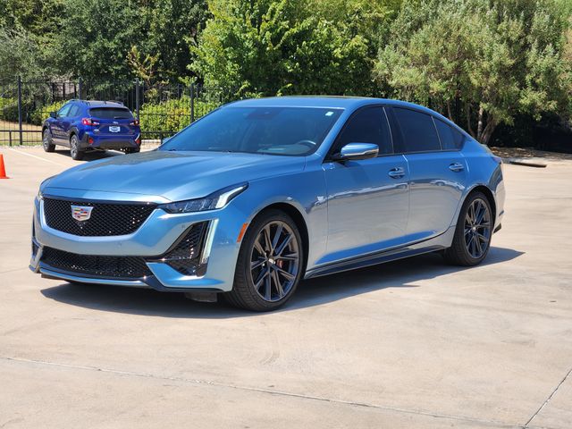 Used 2024 Cadillac CT5 Sport Sedan