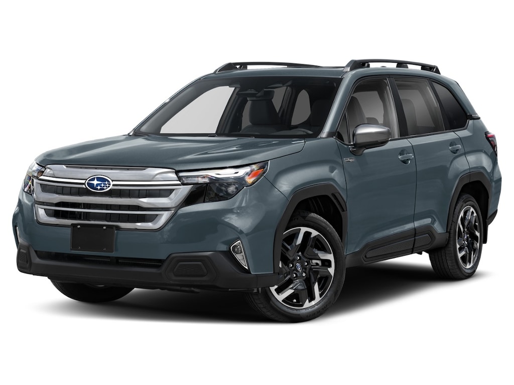 New 2026 Subaru Forester Premium Hybrid SUV