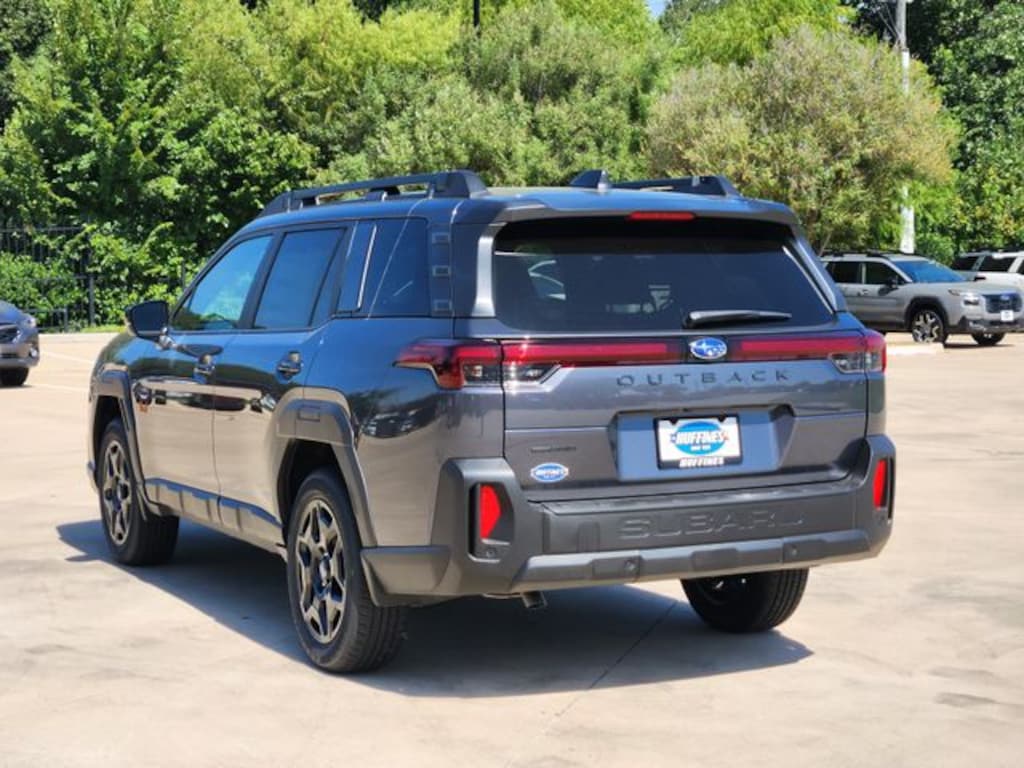 New 2026 Subaru Outback Limited SUV