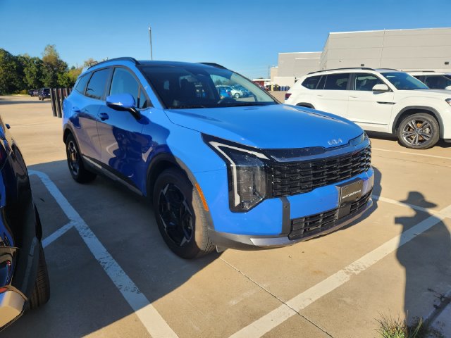 Certified 2026 Kia Sportage EX SUV