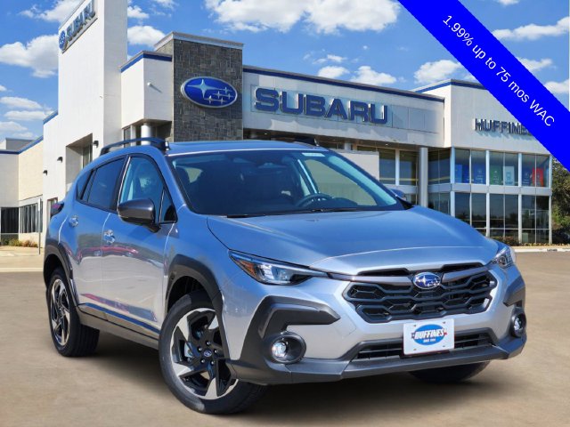 New 2026 Subaru Crosstrek Limited SUV
