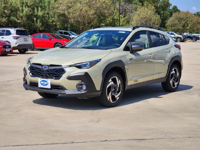 New 2026 Subaru Crosstrek Hybrid Limited SUV