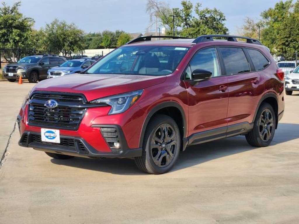New 2026 Subaru Ascent Onyx Edition Touring 7-Passenger SUV
